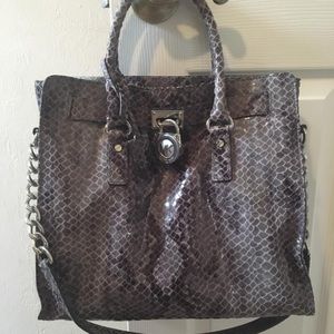 Large Michael Kors Purse